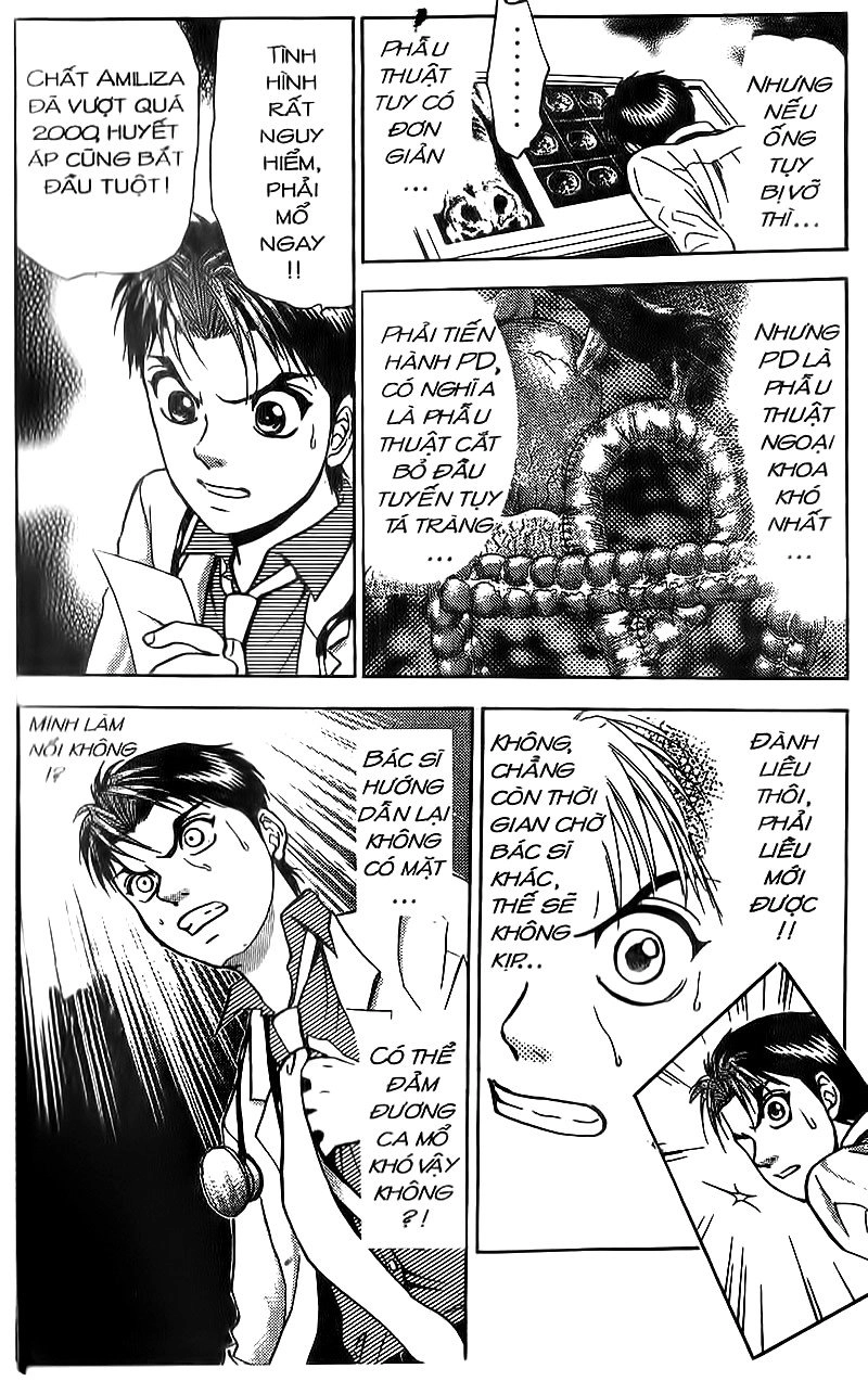 Bàn Tay Thần Sầu Teru Chapter 89 - 15