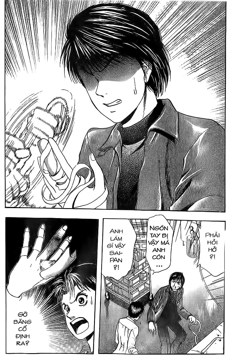 Bàn Tay Thần Sầu Teru Chapter 89 - 16