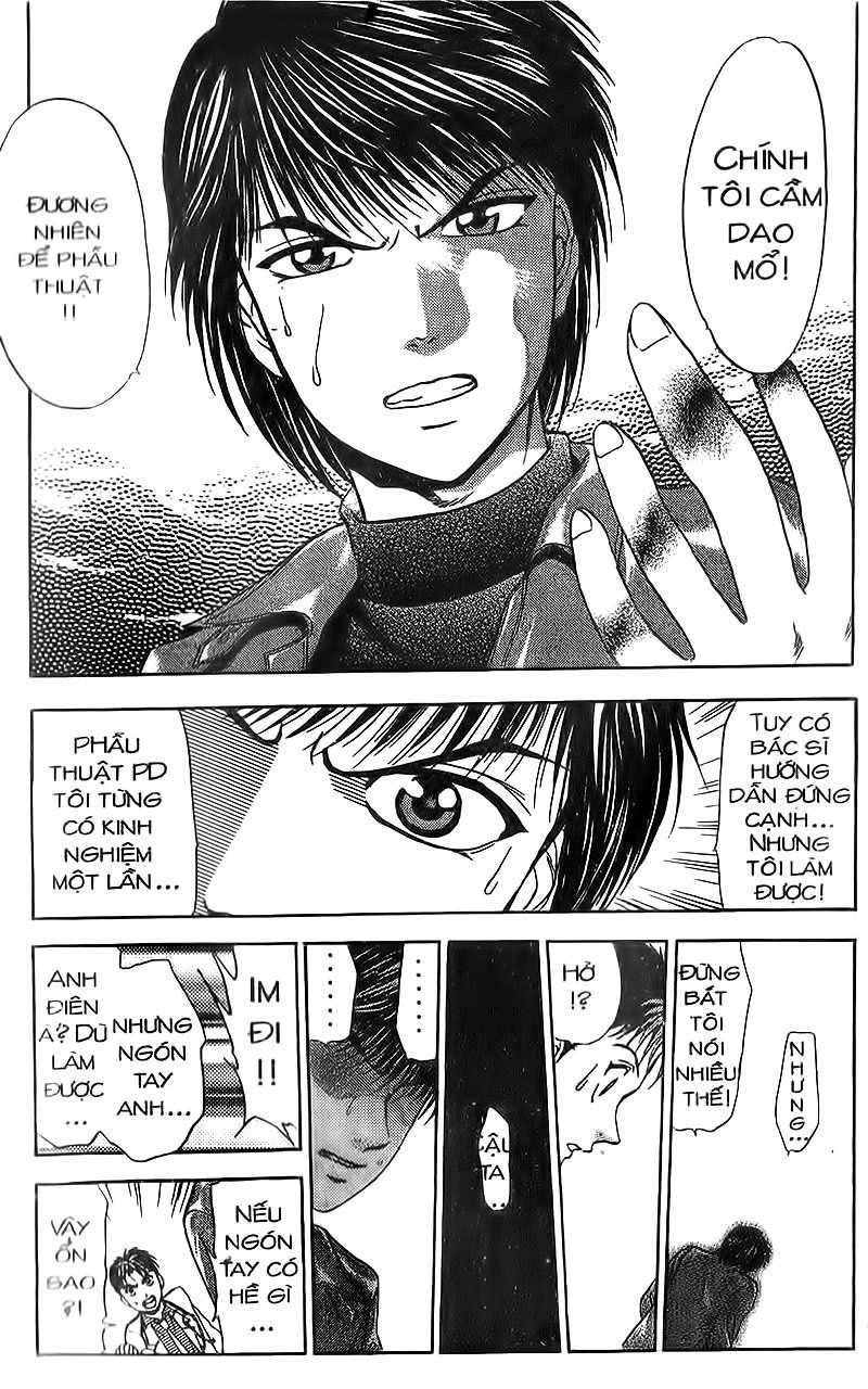 Bàn Tay Thần Sầu Teru Chapter 89 - 17