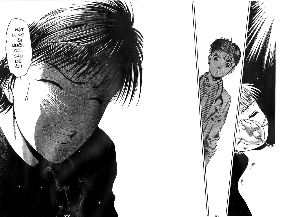 Bàn Tay Thần Sầu Teru Chapter 89 - 18