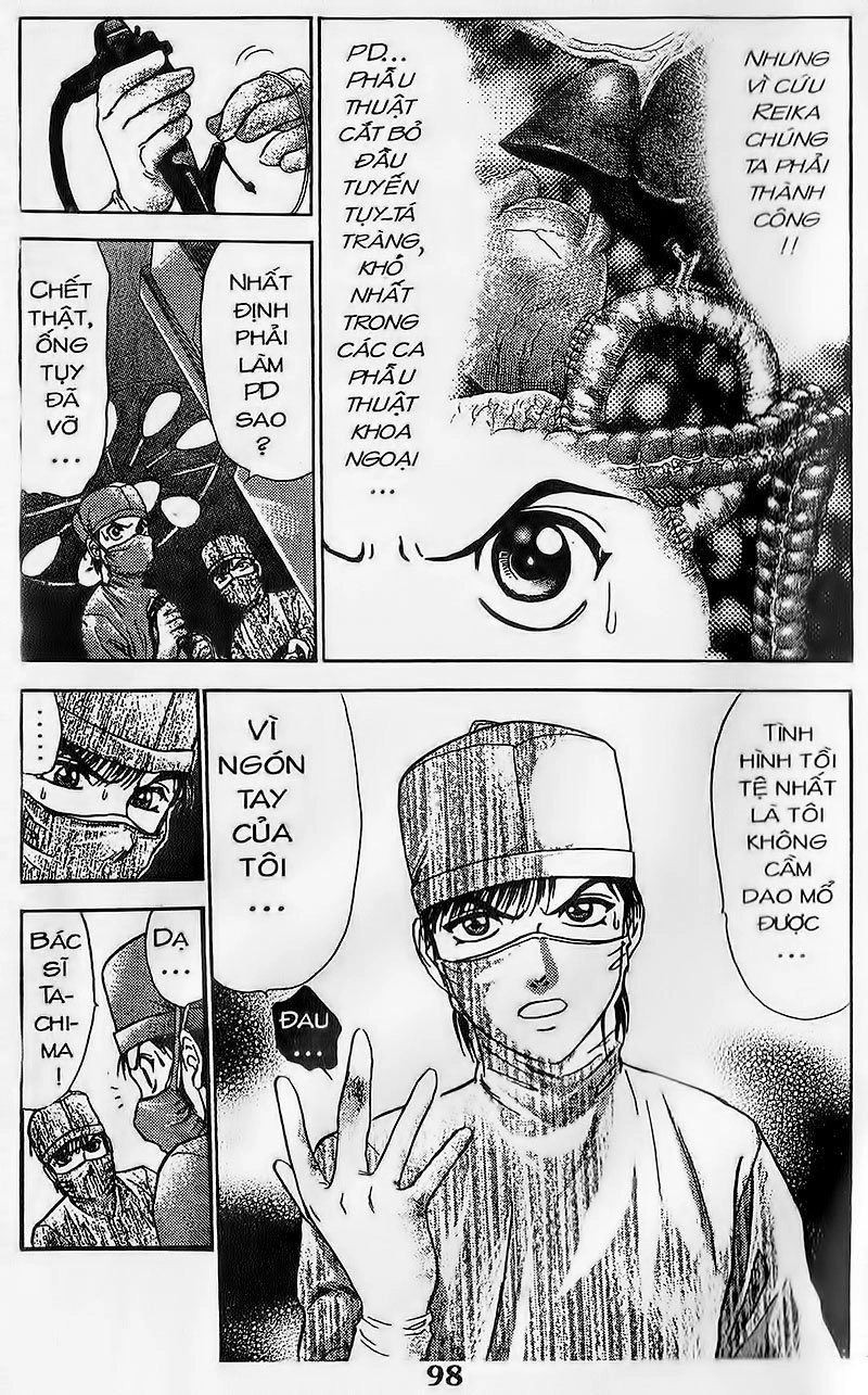 Bàn Tay Thần Sầu Teru Chapter 90 - 2