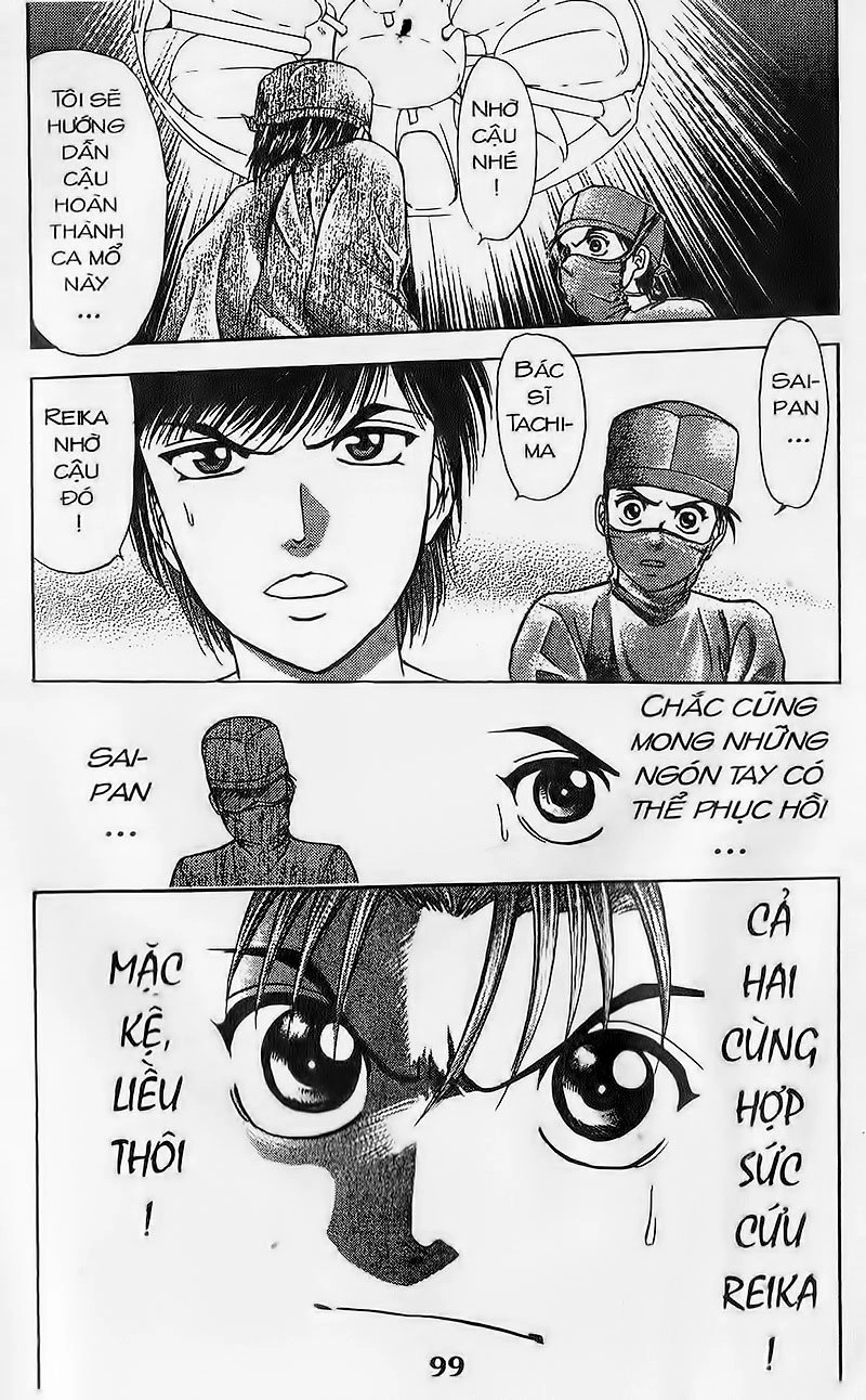 Bàn Tay Thần Sầu Teru Chapter 90 - 3