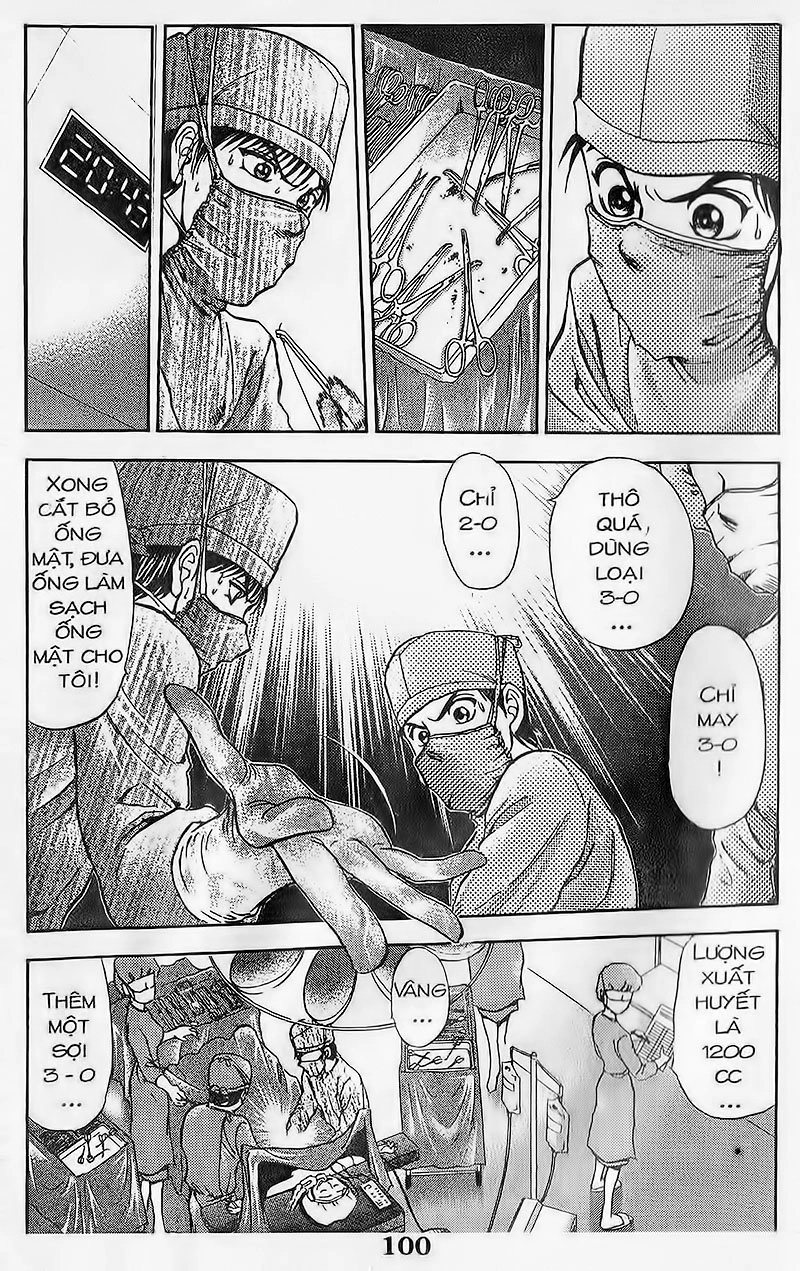 Bàn Tay Thần Sầu Teru Chapter 90 - 4