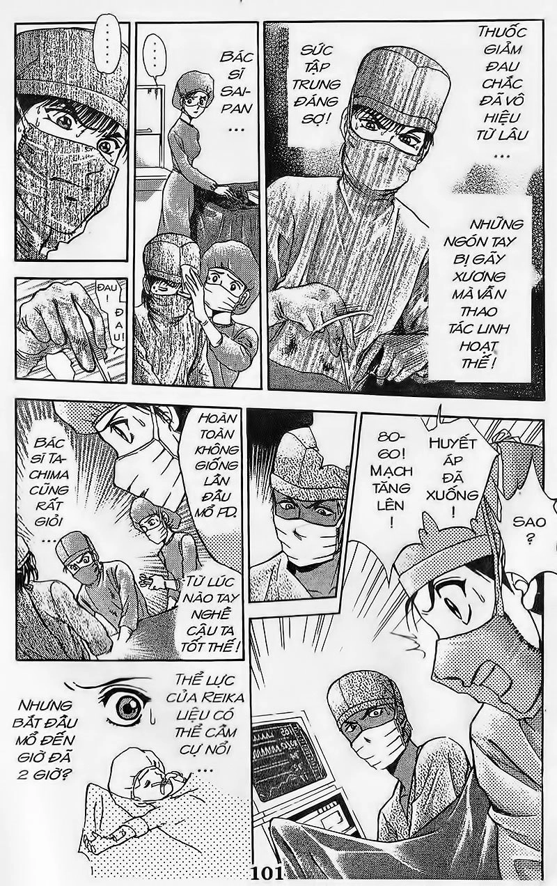 Bàn Tay Thần Sầu Teru Chapter 90 - 5