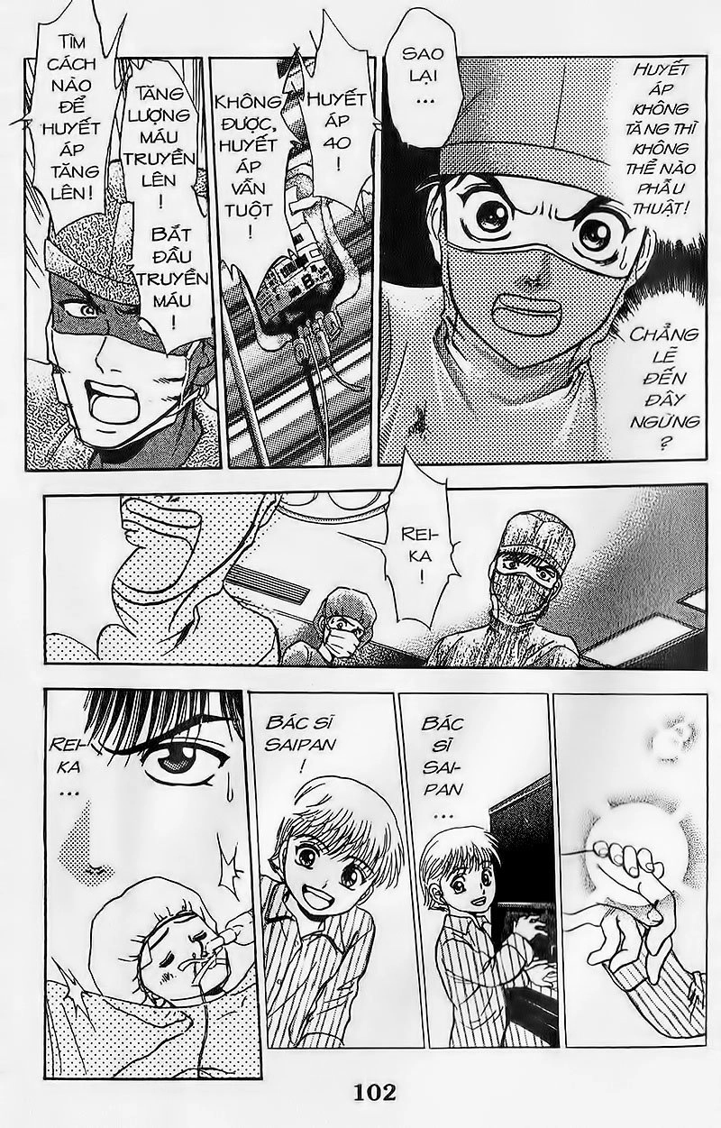 Bàn Tay Thần Sầu Teru Chapter 90 - 6