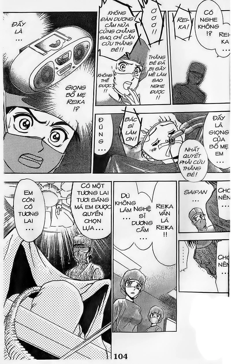 Bàn Tay Thần Sầu Teru Chapter 90 - 8