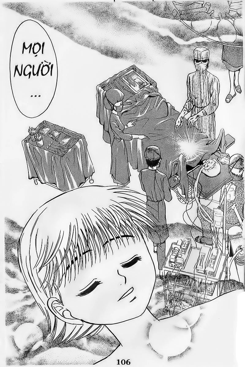 Bàn Tay Thần Sầu Teru Chapter 90 - 10