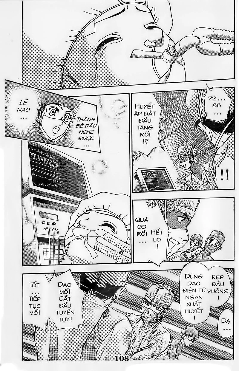 Bàn Tay Thần Sầu Teru Chapter 90 - 12