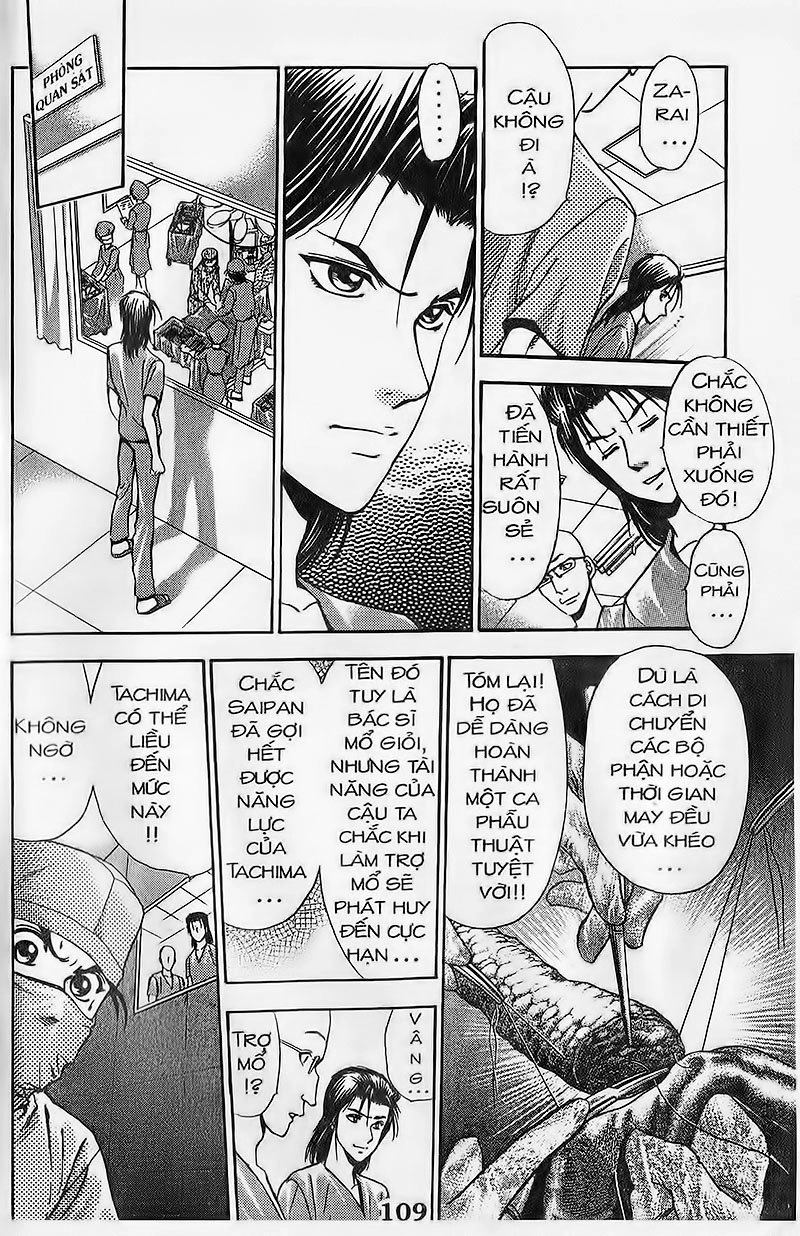 Bàn Tay Thần Sầu Teru Chapter 90 - 13