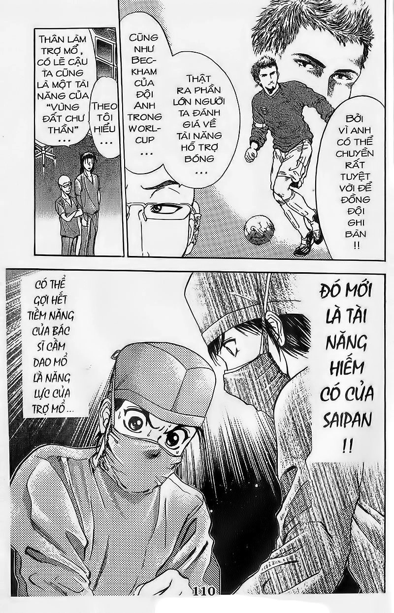 Bàn Tay Thần Sầu Teru Chapter 90 - 14