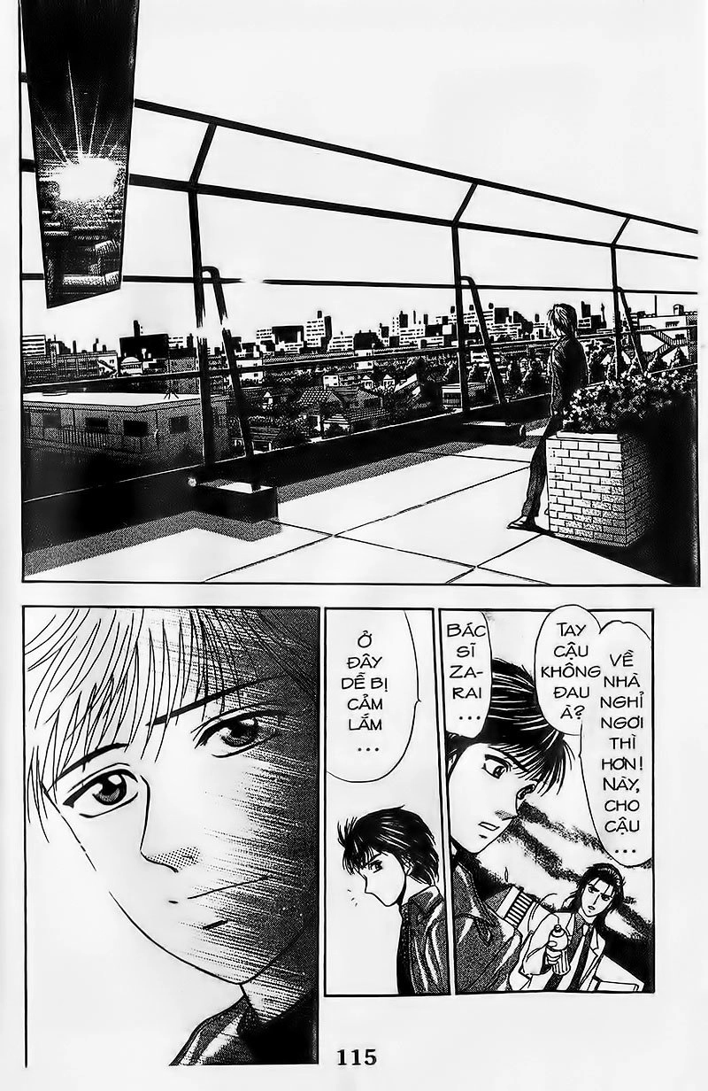 Bàn Tay Thần Sầu Teru Chapter 90 - 19