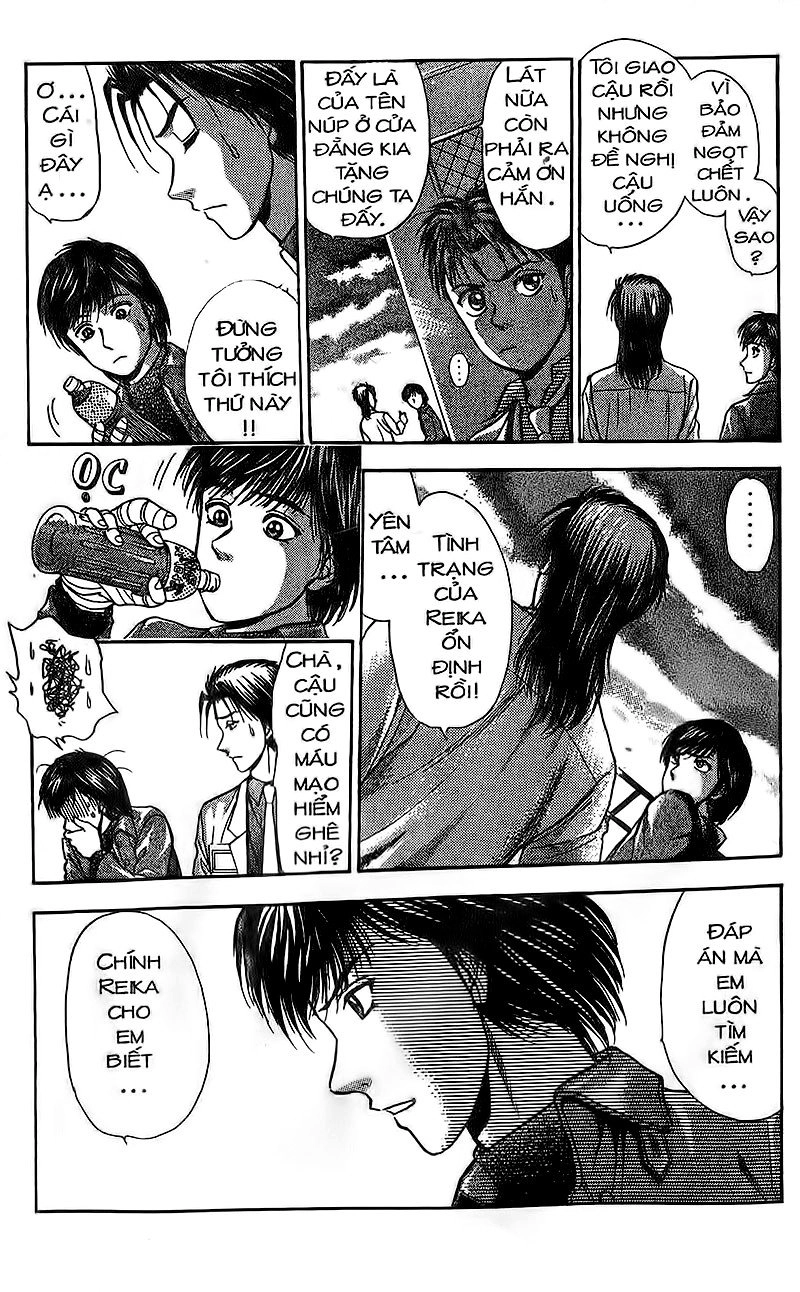 Bàn Tay Thần Sầu Teru Chapter 90 - 20