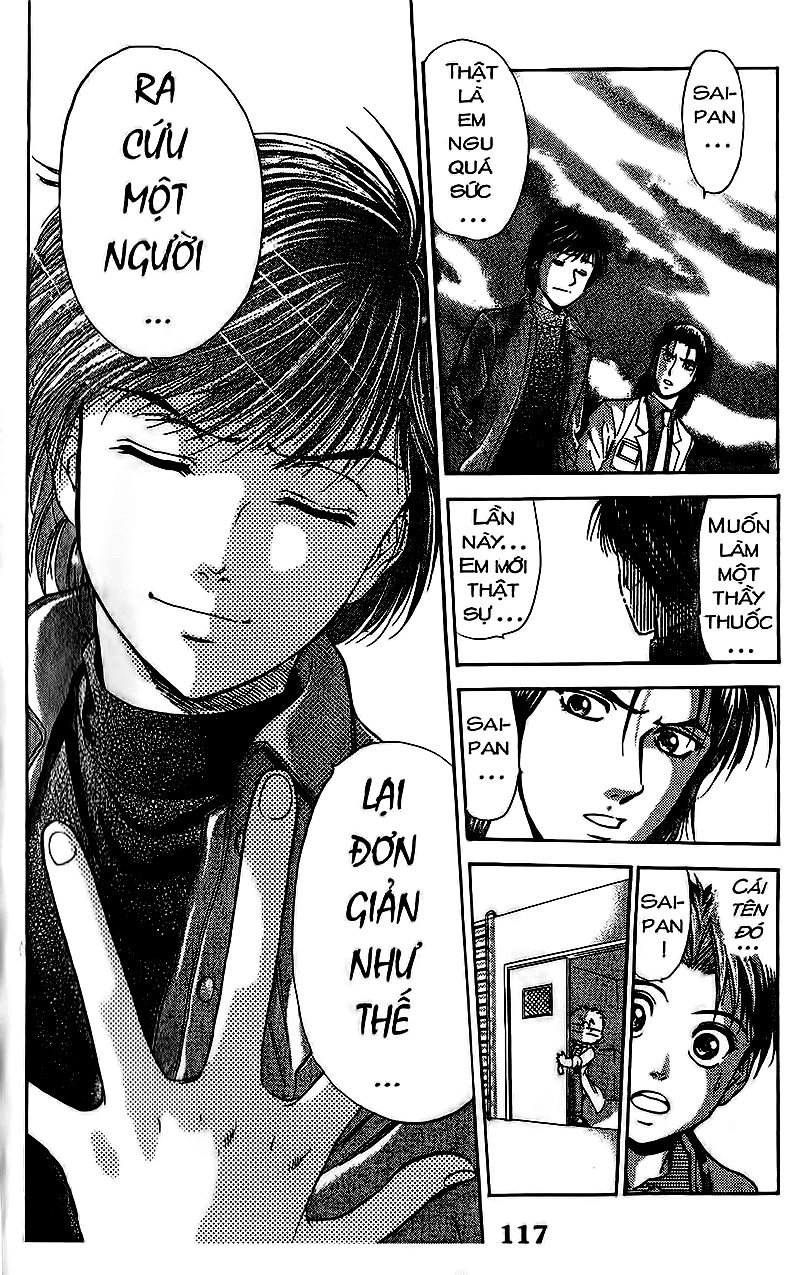 Bàn Tay Thần Sầu Teru Chapter 90 - 21