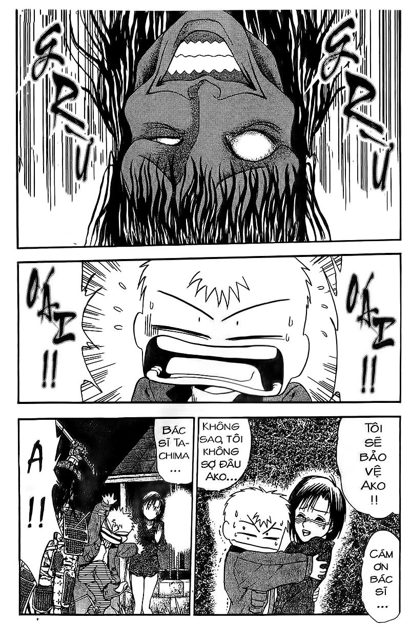 Bàn Tay Thần Sầu Teru Chapter 91 - 4