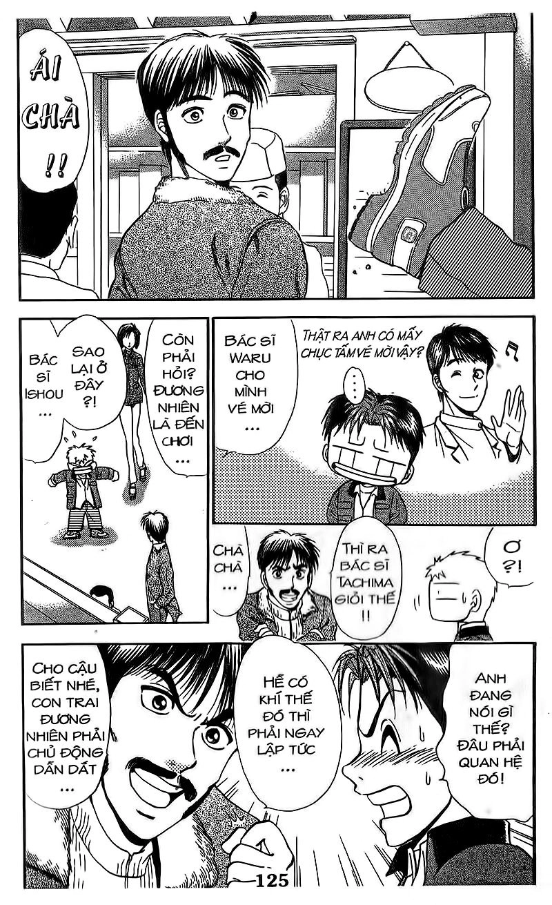 Bàn Tay Thần Sầu Teru Chapter 91 - 7