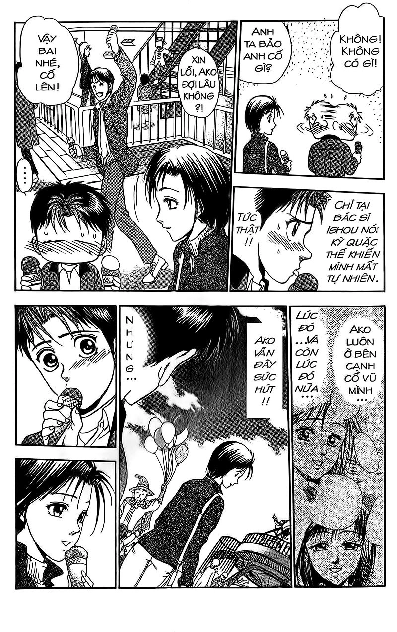 Bàn Tay Thần Sầu Teru Chapter 91 - 8