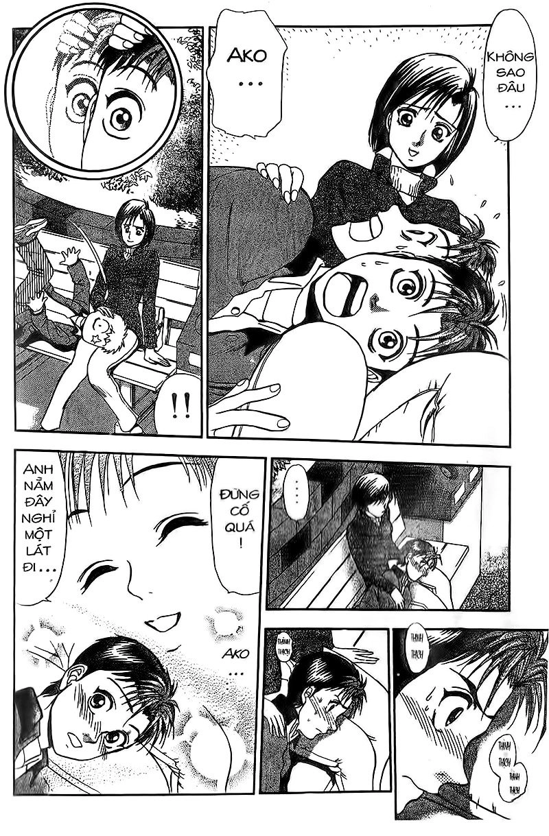 Bàn Tay Thần Sầu Teru Chapter 91 - 13