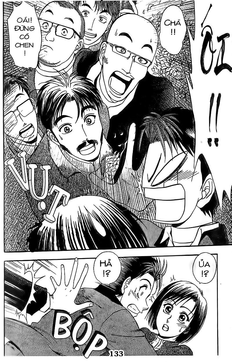 Bàn Tay Thần Sầu Teru Chapter 91 - 15