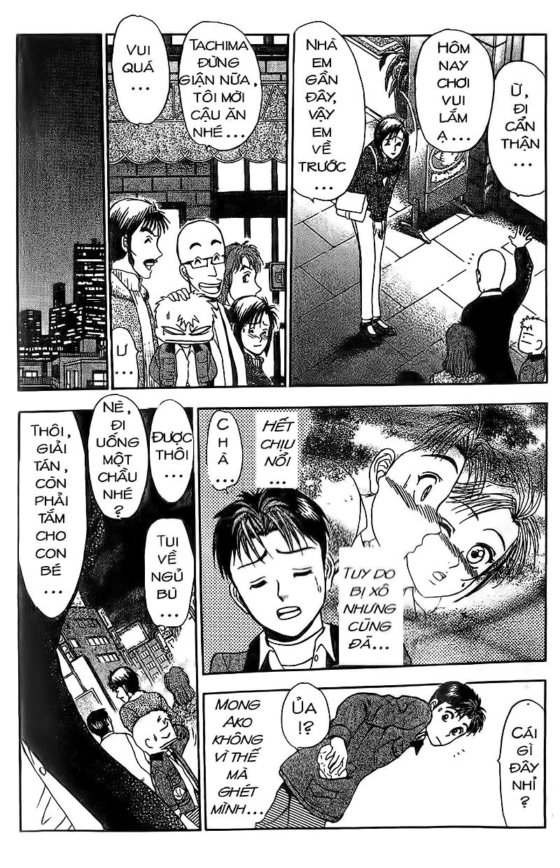 Bàn Tay Thần Sầu Teru Chapter 91 - 17