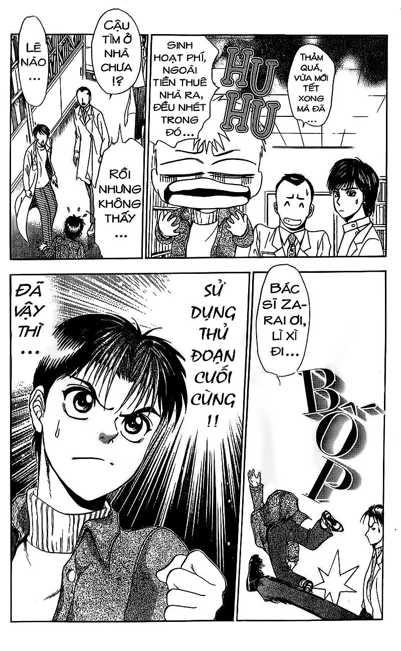 Bàn Tay Thần Sầu Teru Chapter 92 - 7