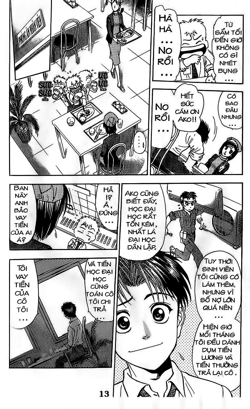 Bàn Tay Thần Sầu Teru Chapter 92 - 9