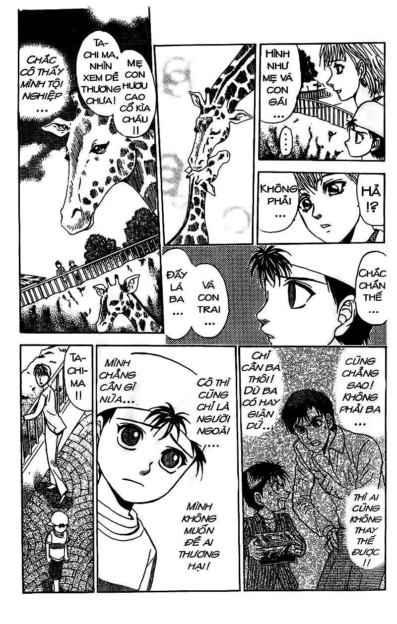 Bàn Tay Thần Sầu Teru Chapter 92 - 14