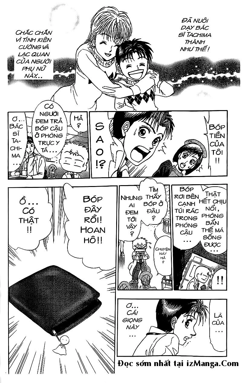 Bàn Tay Thần Sầu Teru Chapter 92 - 23