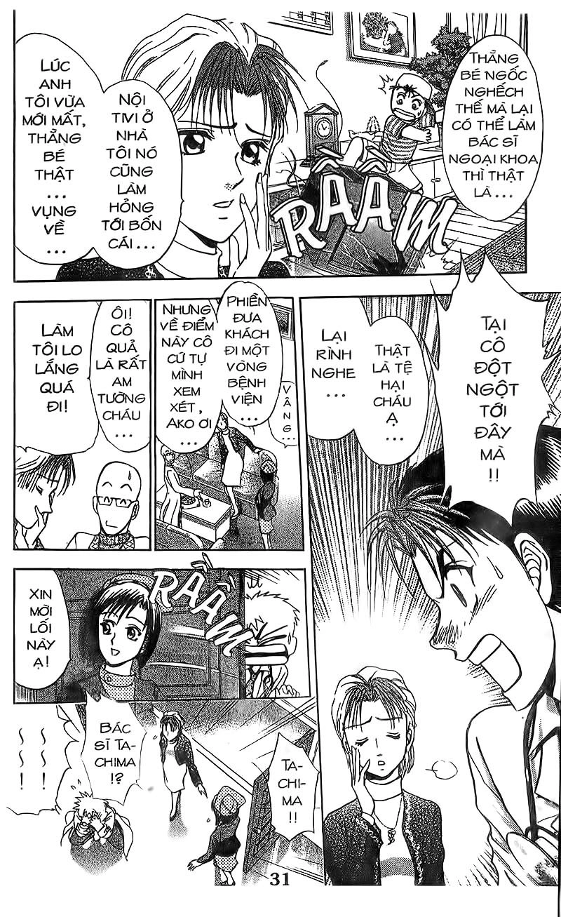 Bàn Tay Thần Sầu Teru Chapter 93 - 2