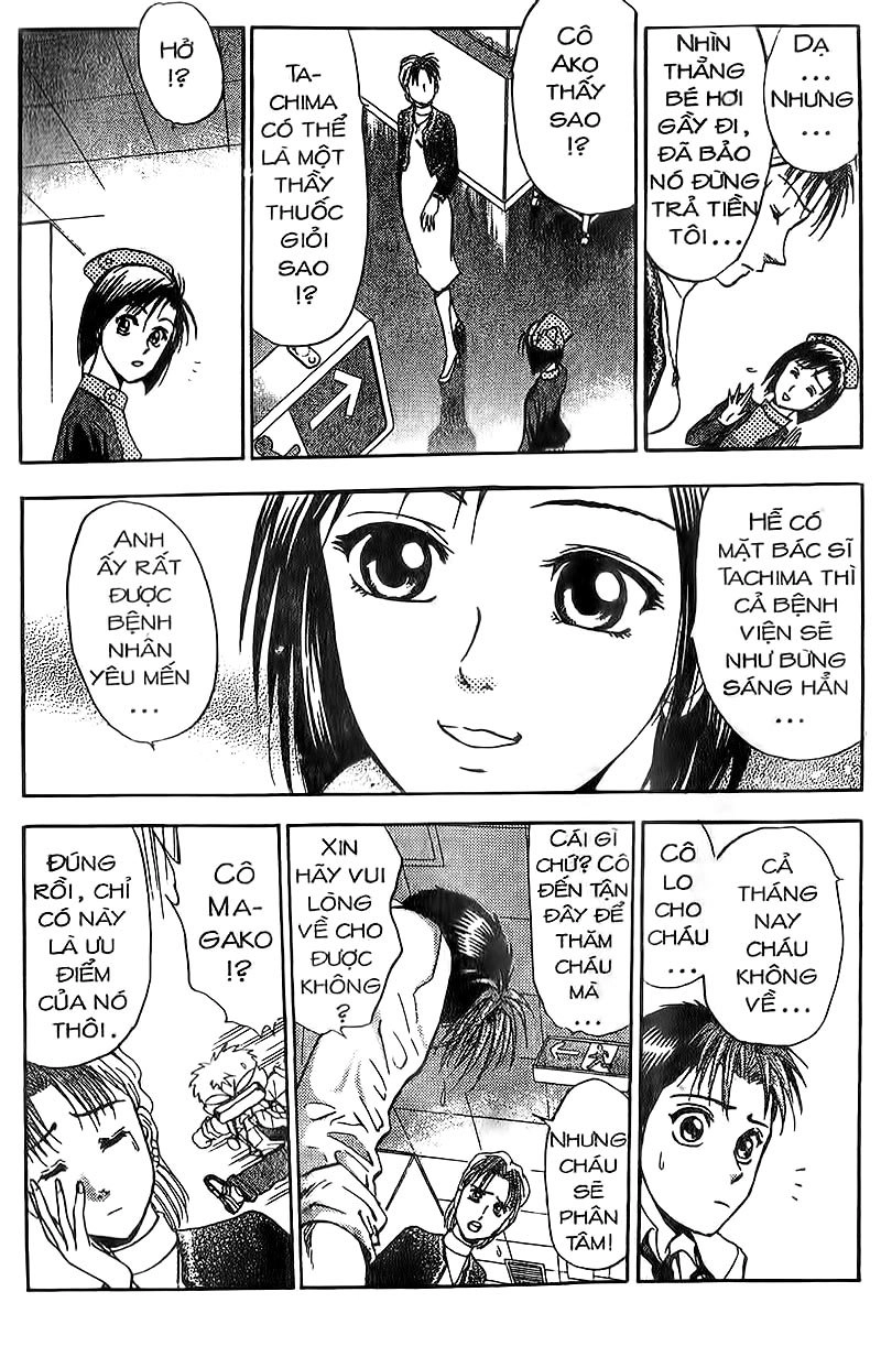 Bàn Tay Thần Sầu Teru Chapter 93 - 6