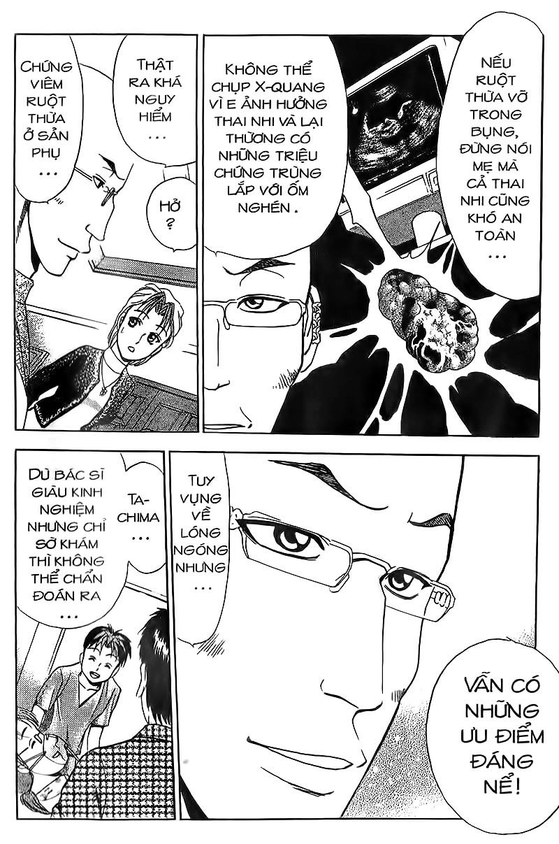 Bàn Tay Thần Sầu Teru Chapter 93 - 16