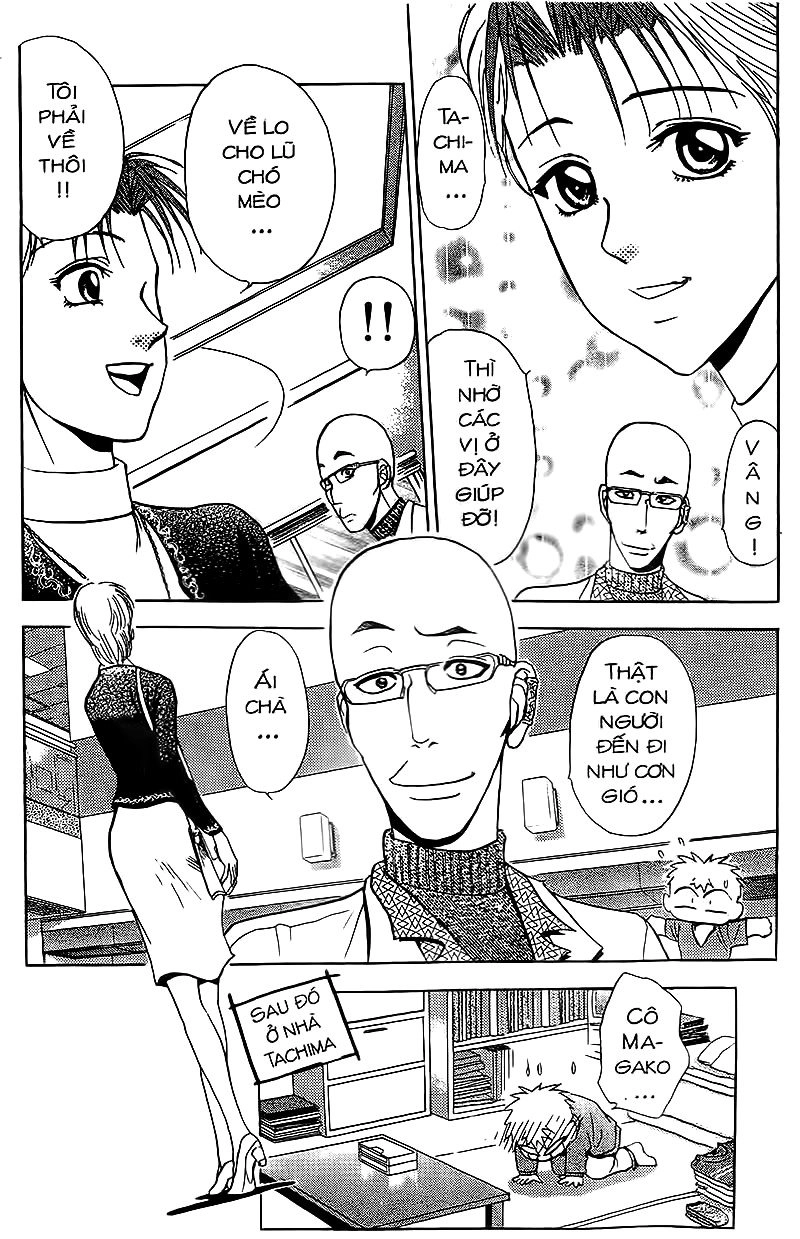 Bàn Tay Thần Sầu Teru Chapter 93 - 19