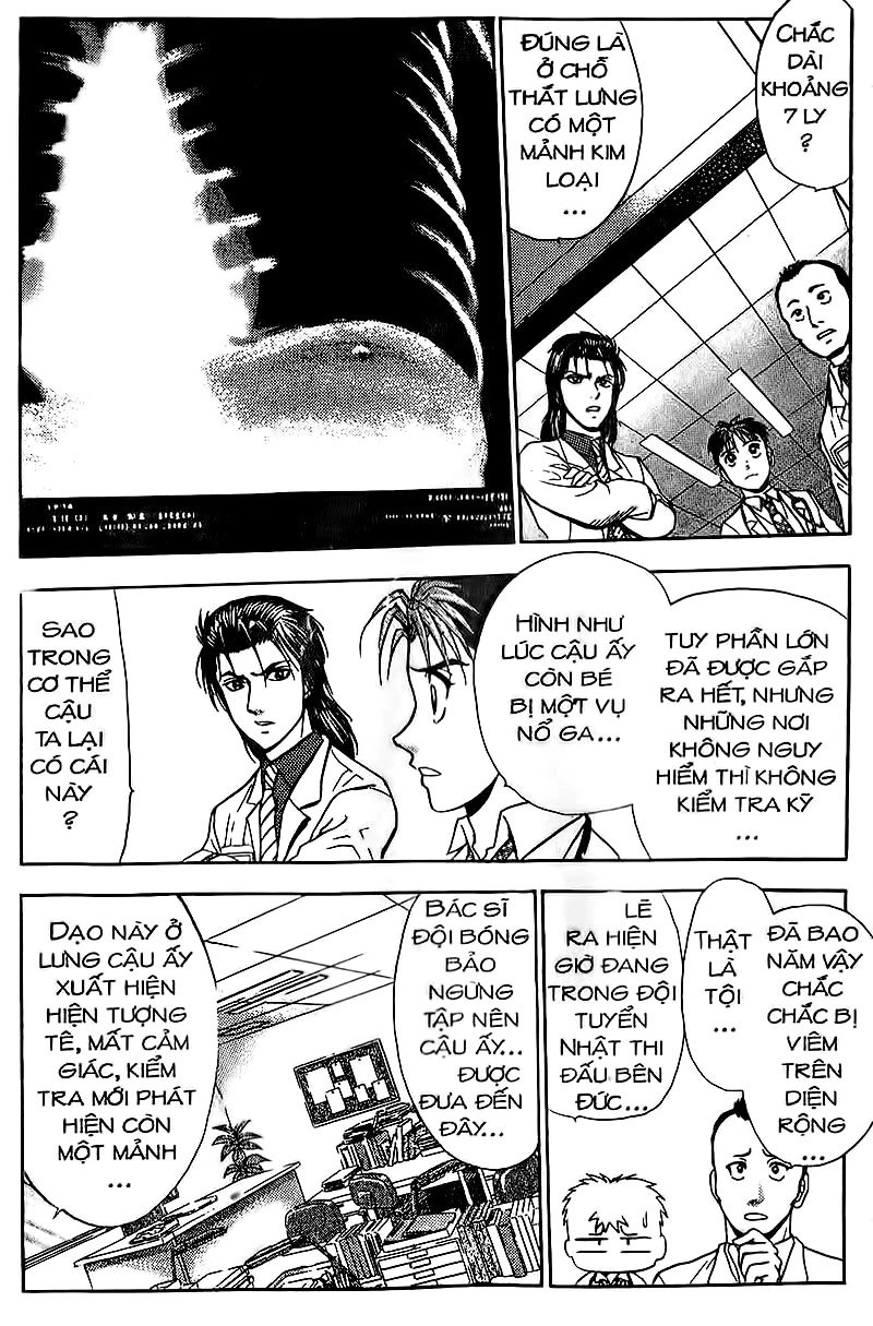 Bàn Tay Thần Sầu Teru Chapter 94 - 3