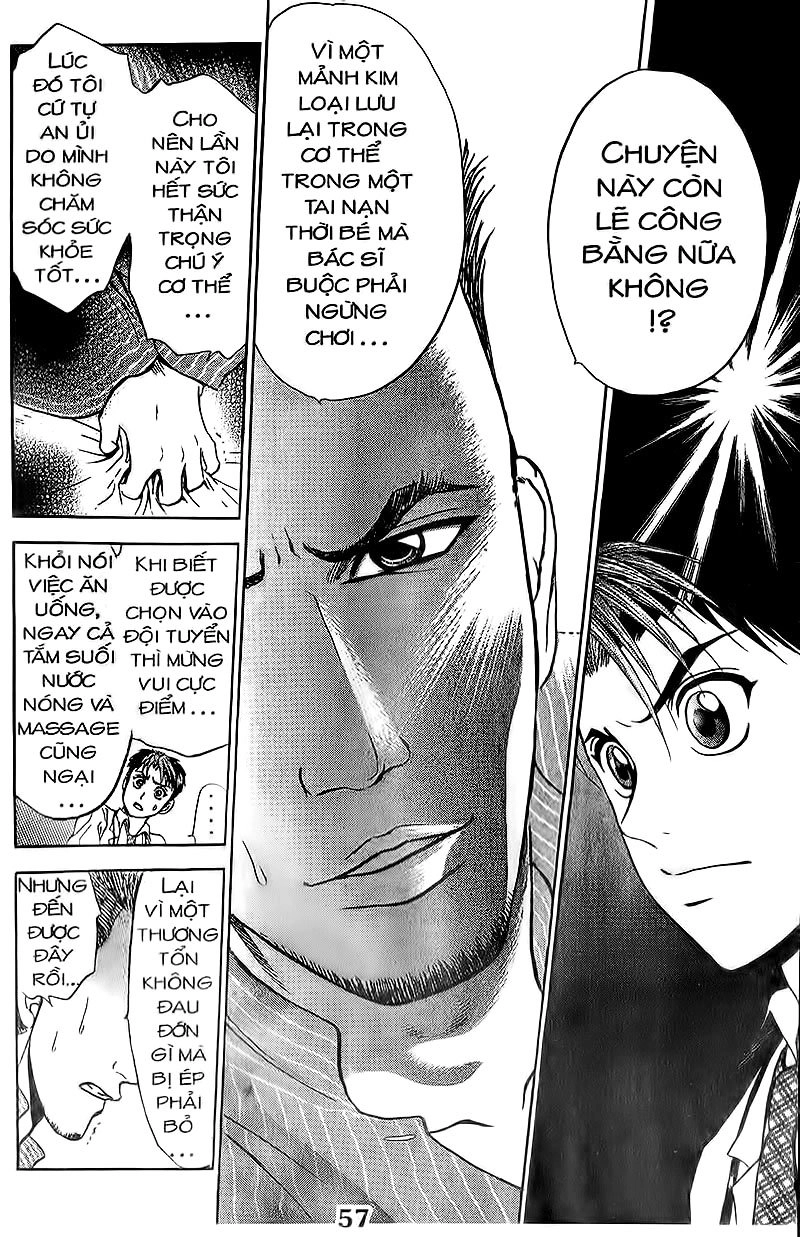 Bàn Tay Thần Sầu Teru Chapter 94 - 9