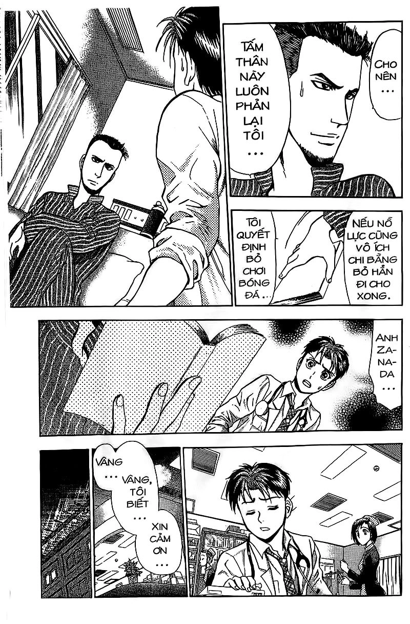 Bàn Tay Thần Sầu Teru Chapter 94 - 10