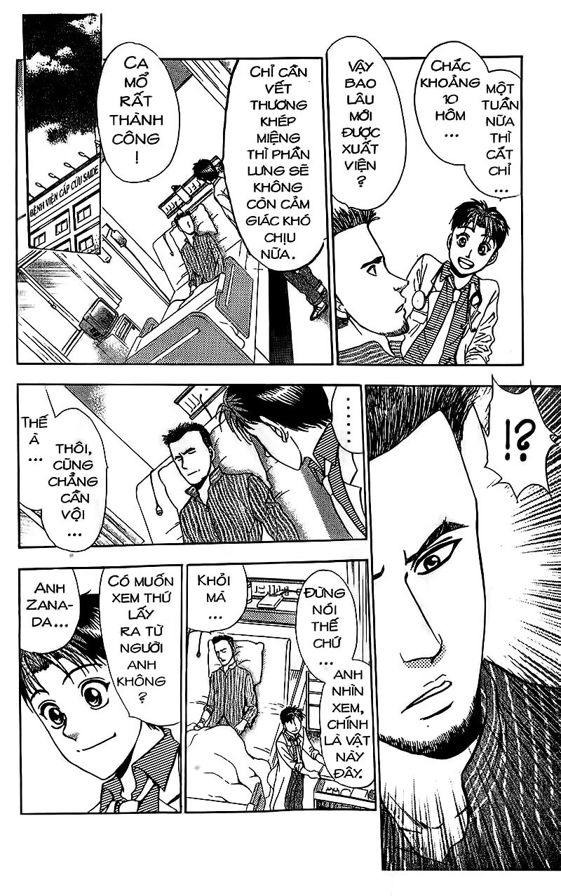 Bàn Tay Thần Sầu Teru Chapter 94 - 15