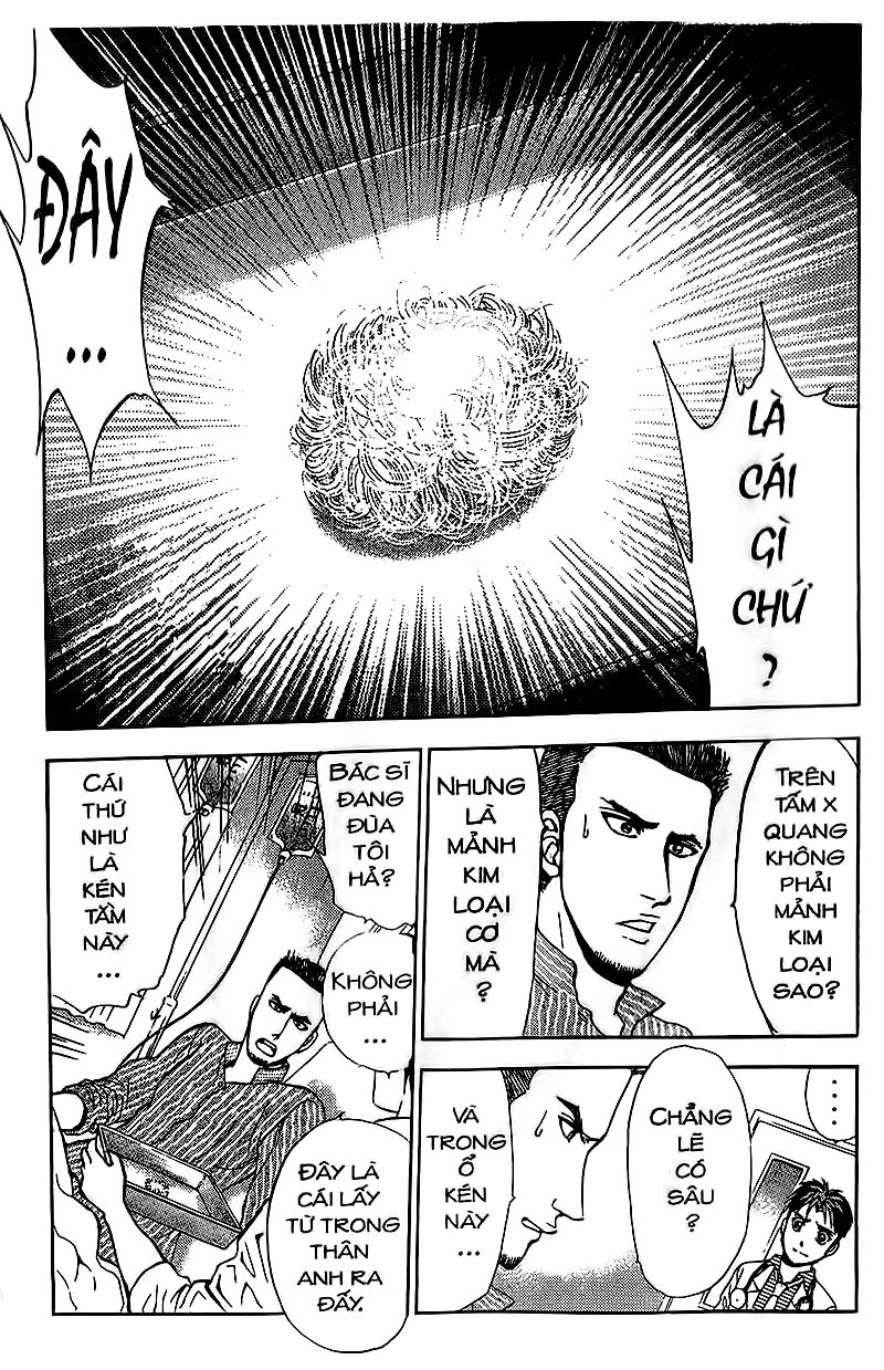 Bàn Tay Thần Sầu Teru Chapter 94 - 16