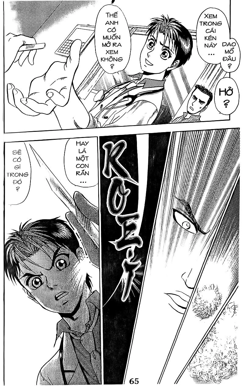 Bàn Tay Thần Sầu Teru Chapter 94 - 17