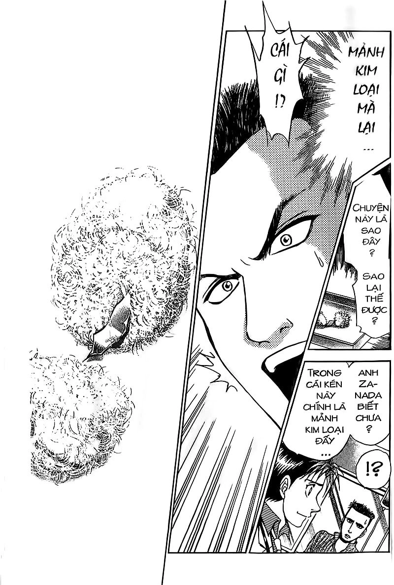 Bàn Tay Thần Sầu Teru Chapter 94 - 18