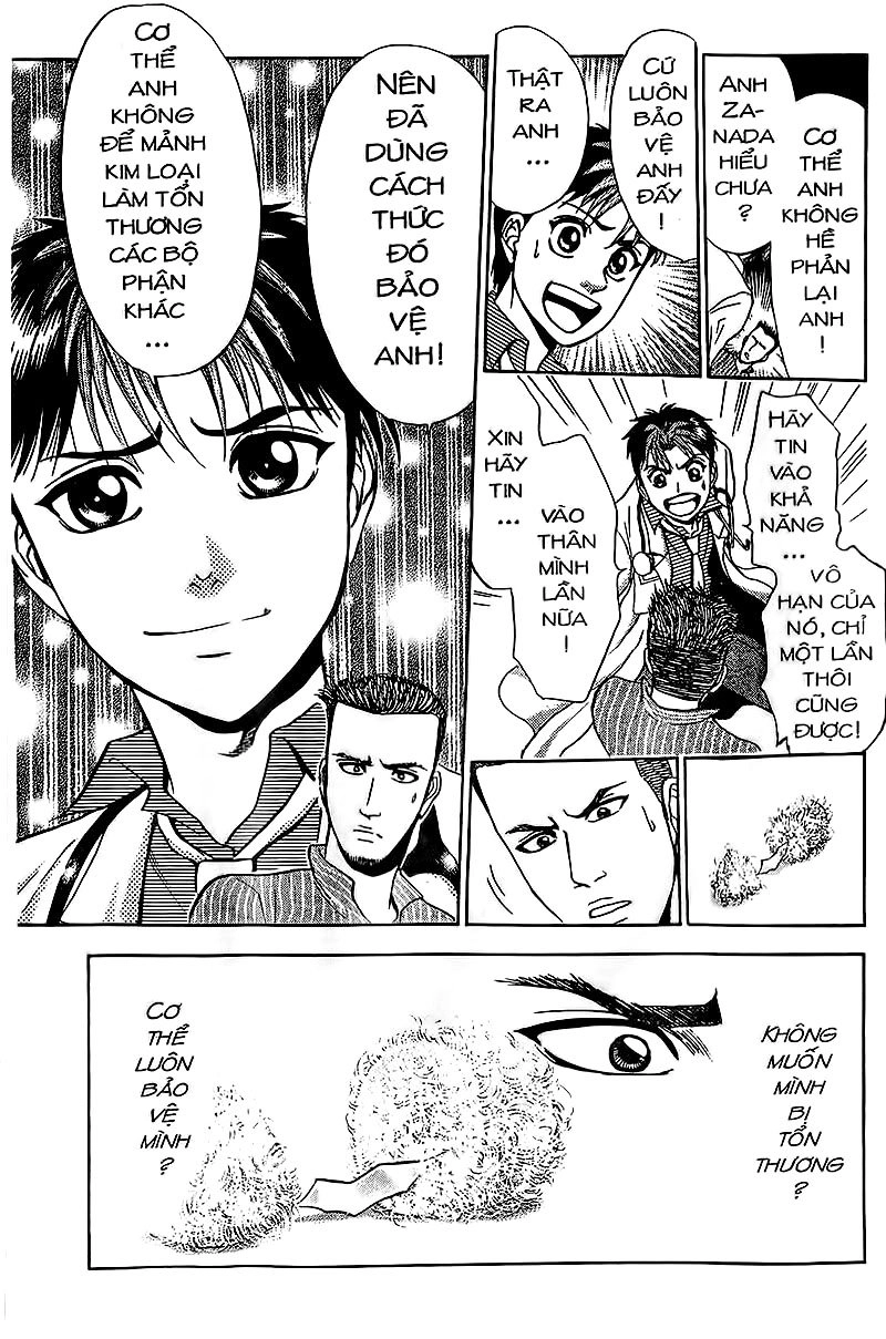 Bàn Tay Thần Sầu Teru Chapter 94 - 20