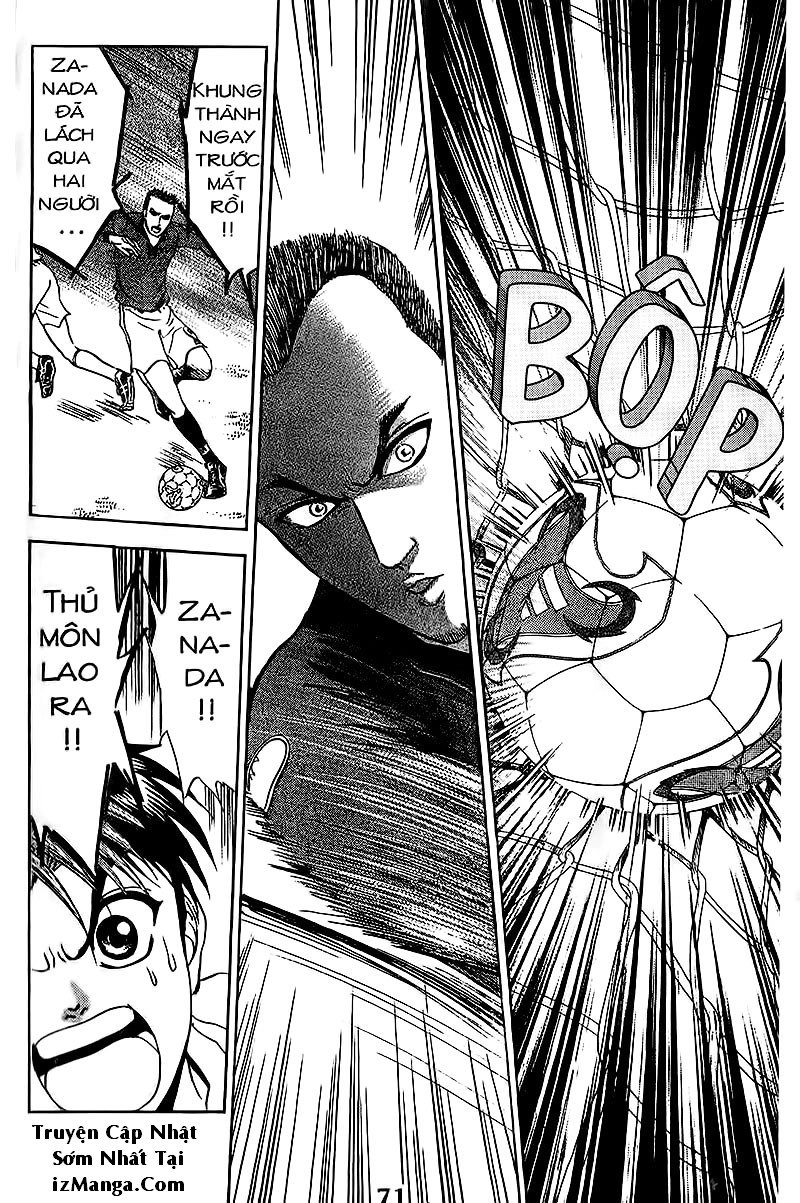 Bàn Tay Thần Sầu Teru Chapter 94 - 23