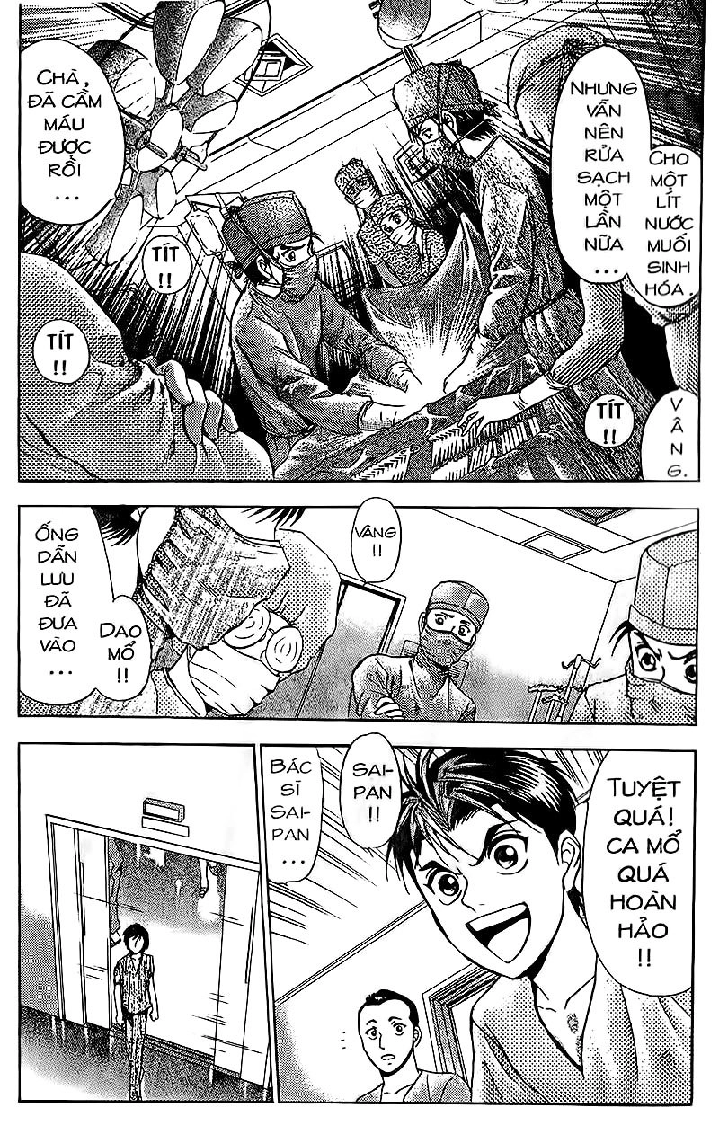 Bàn Tay Thần Sầu Teru Chapter 95 - 2