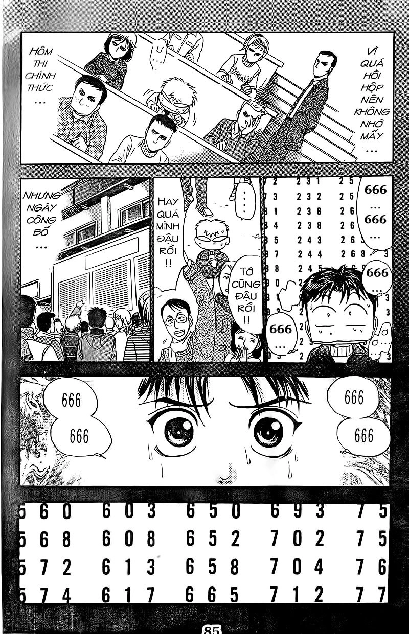 Bàn Tay Thần Sầu Teru Chapter 95 - 13