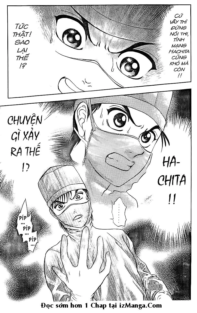 Bàn Tay Thần Sầu Teru Chapter 95 - 24