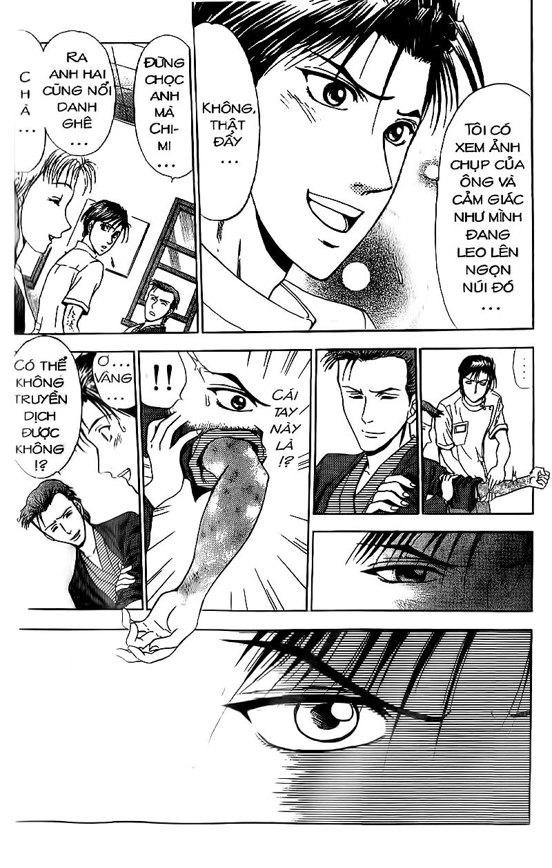 Bàn Tay Thần Sầu Teru Chapter 97 - 11