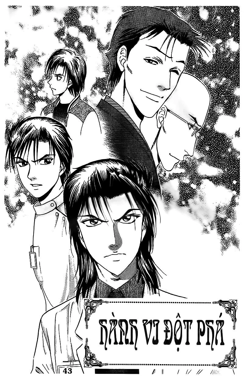 Bàn Tay Thần Sầu Teru Chapter 98 - 1