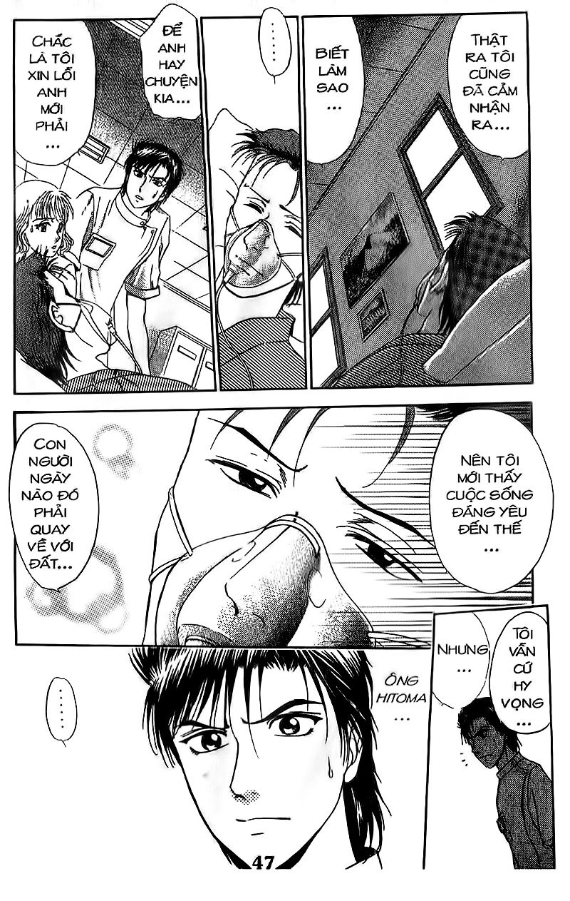 Bàn Tay Thần Sầu Teru Chapter 98 - 5