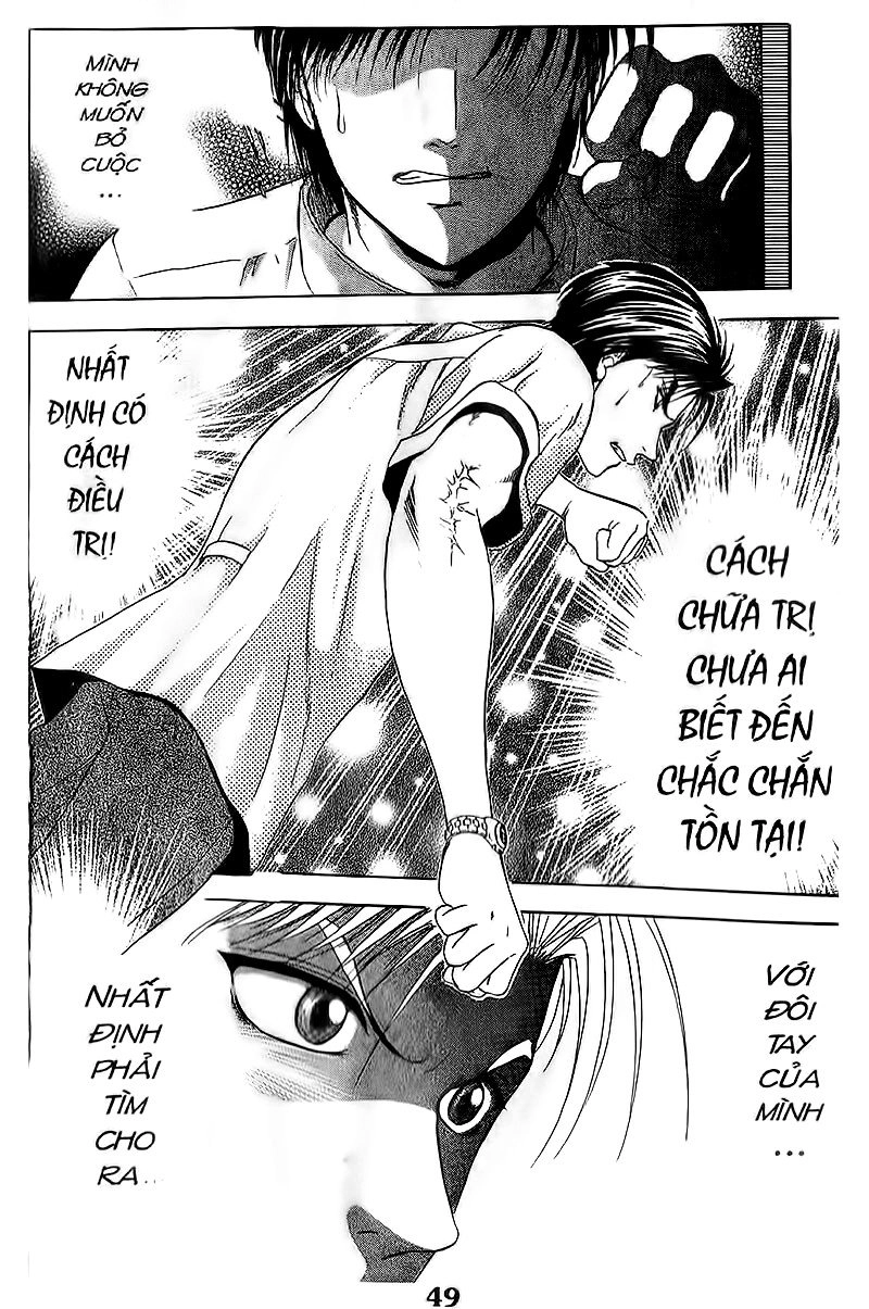 Bàn Tay Thần Sầu Teru Chapter 98 - 7