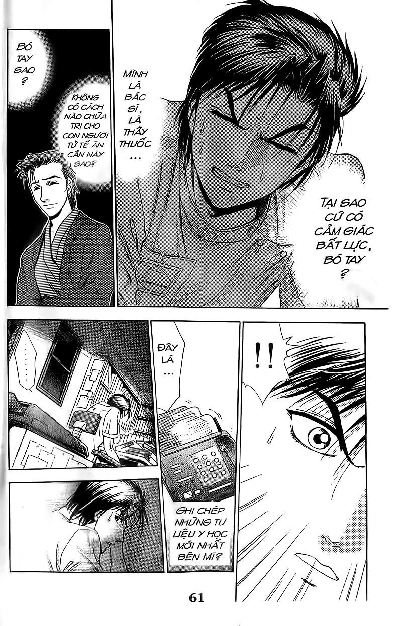 Bàn Tay Thần Sầu Teru Chapter 98 - 19