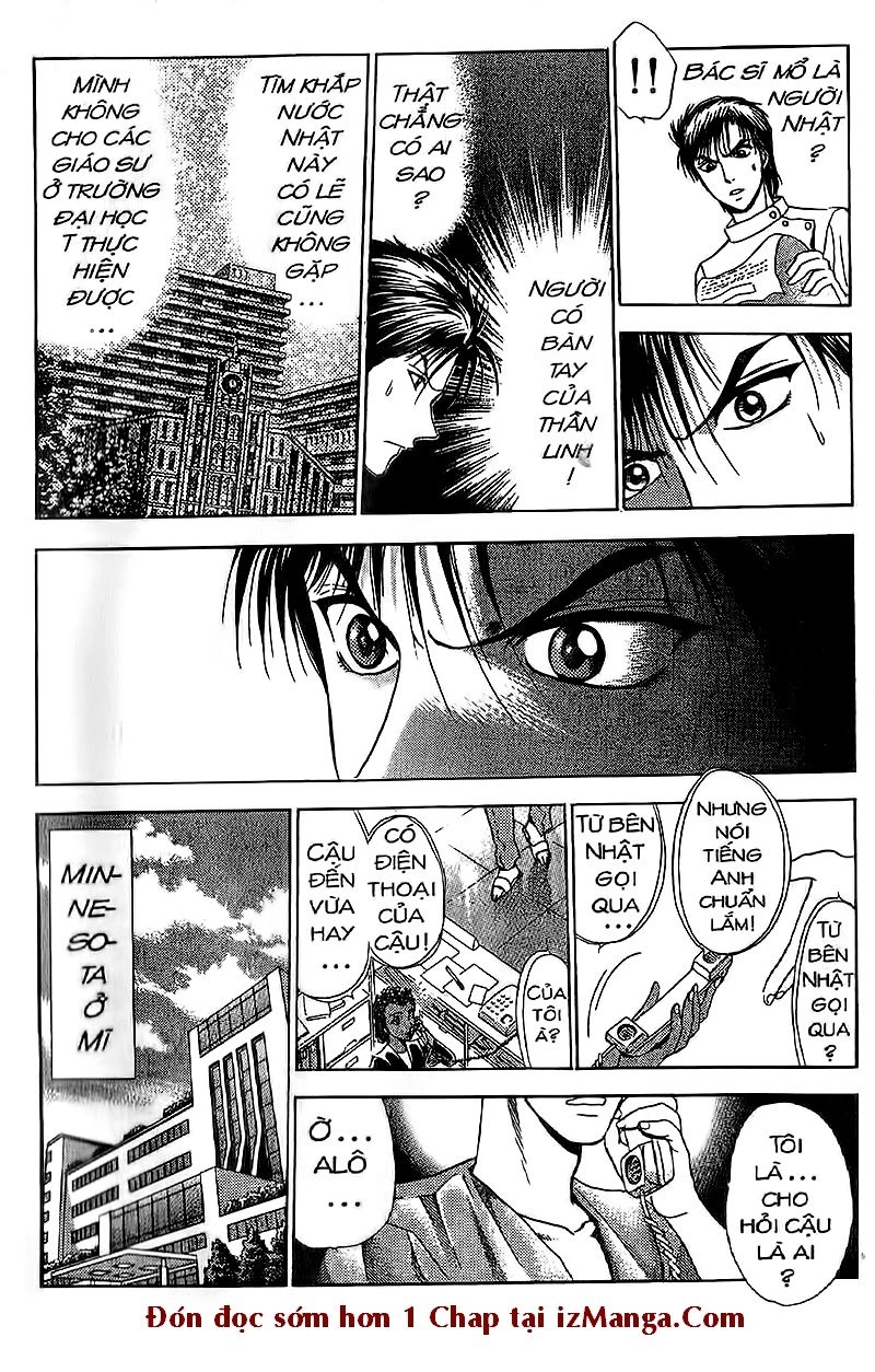 Bàn Tay Thần Sầu Teru Chapter 98 - 21