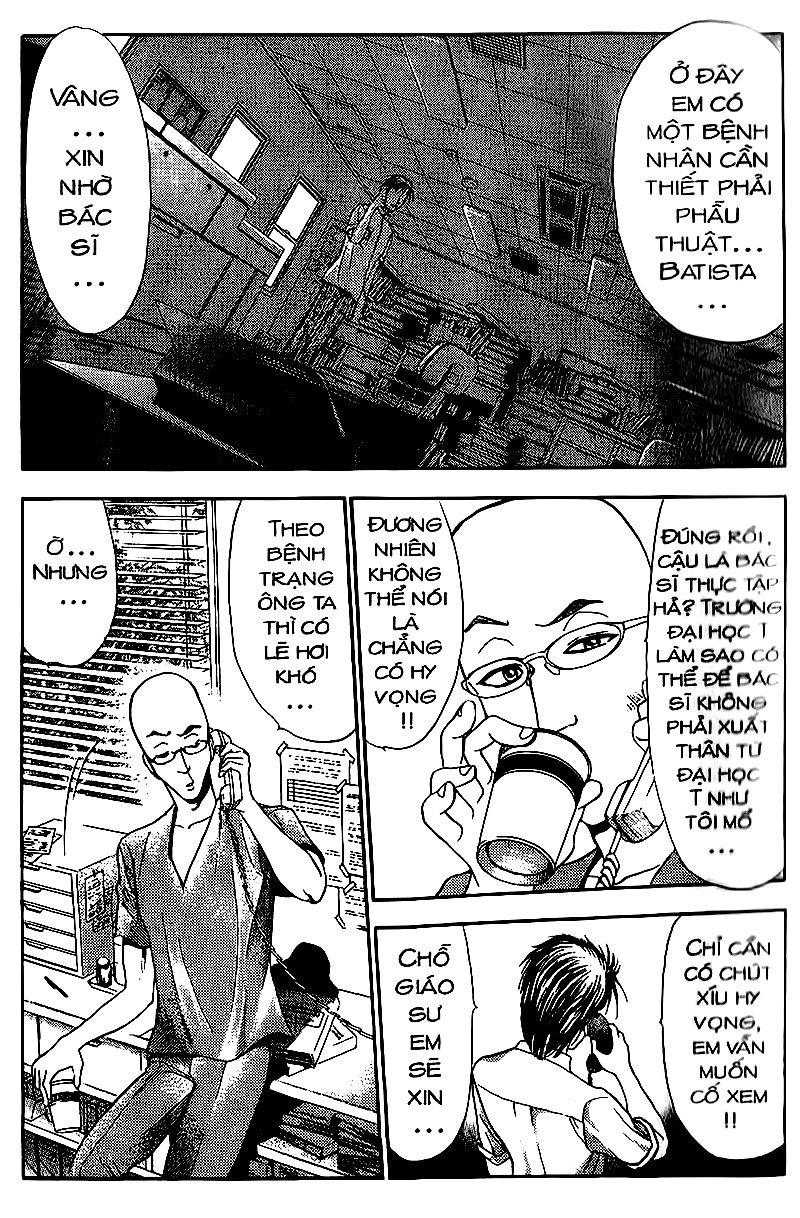 Bàn Tay Thần Sầu Teru Chapter 99 - 2